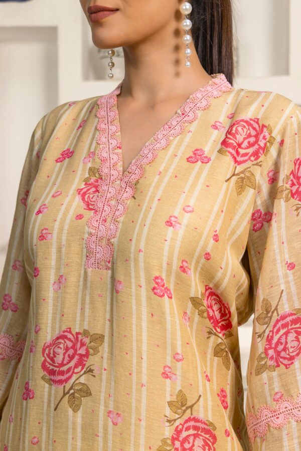 Timeless Ethnic Ensemble