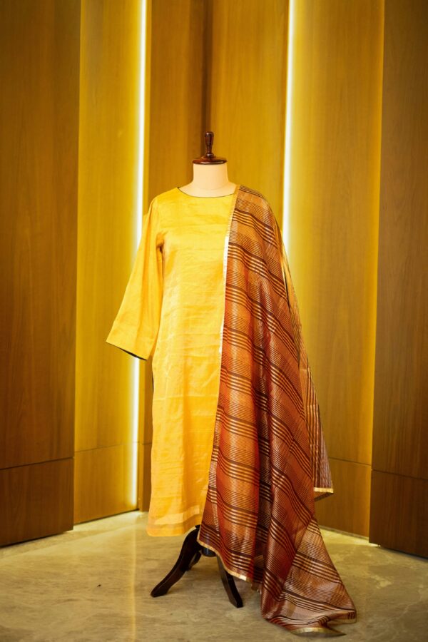 Timeless Ethnic Elegance